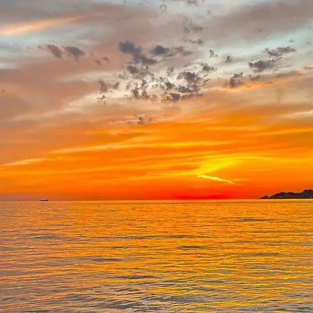 Seaside Escape Daire *