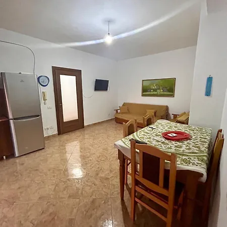 Apartment Seaside Escape Golem (Tirana)