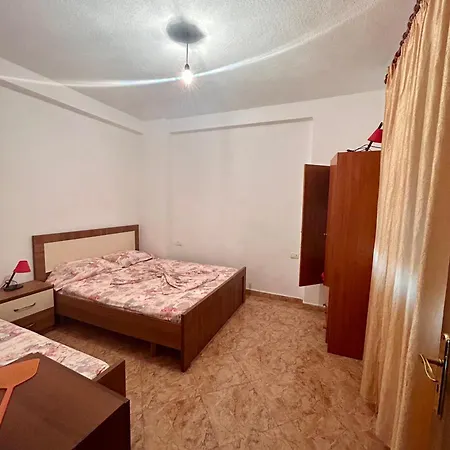 Seaside Escape Apartment Golem (Tirana)