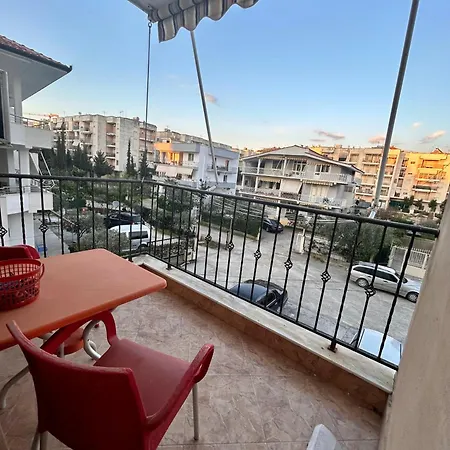 Seaside Escape Apartament